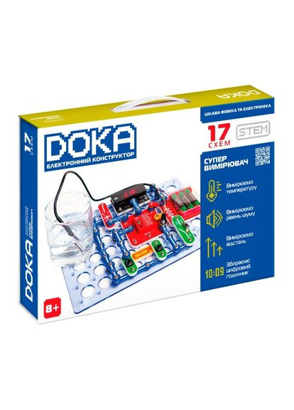 Конструктор электронный игровой D70712 No Brand (361024913)