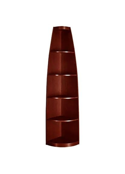 Стелаж кутовий з дерева Камзоу конфі (УСП-002913) No Brand (327849444)