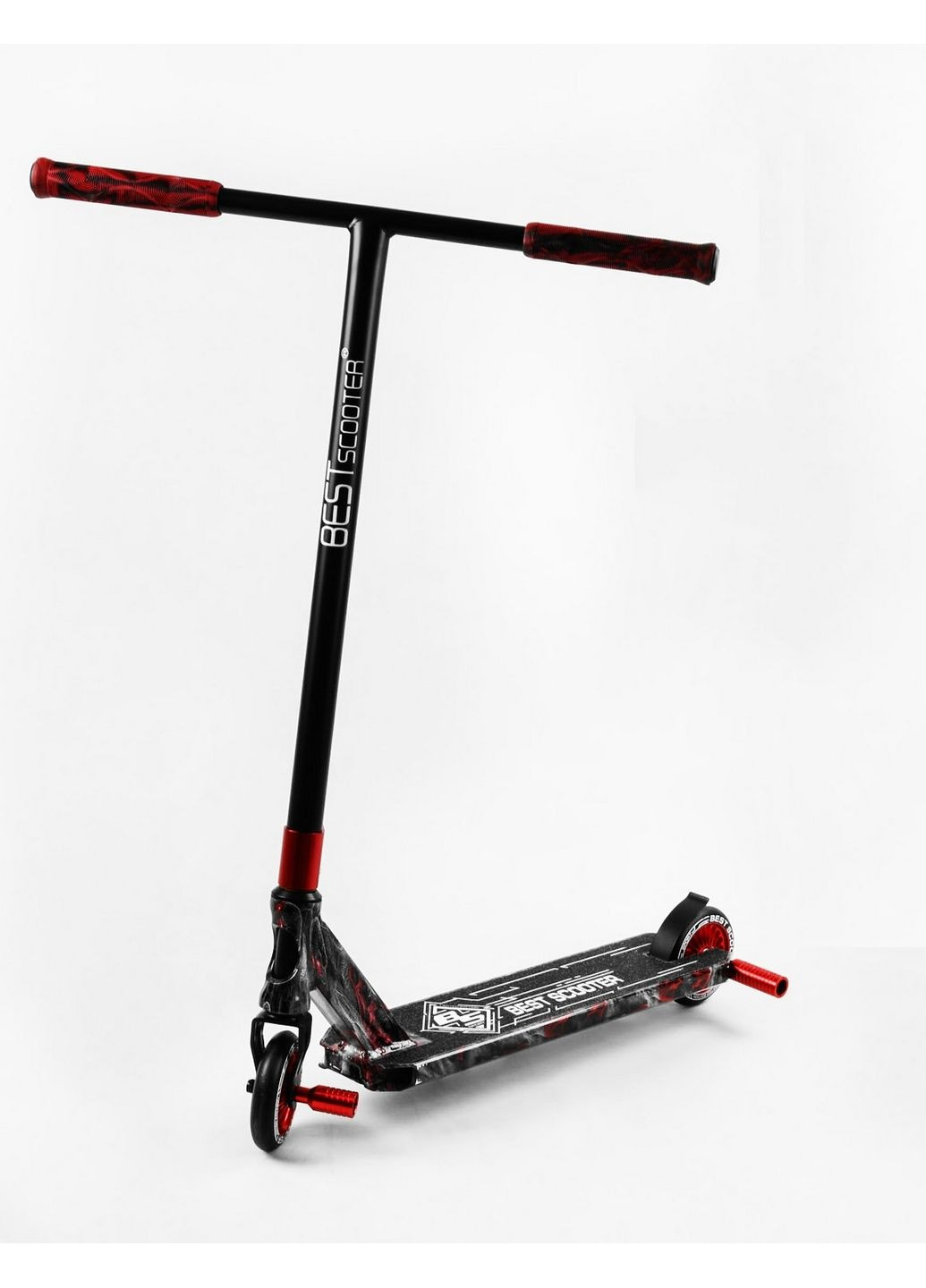Самокат трюковый 72х13х58 см Best Scooter (289364593)