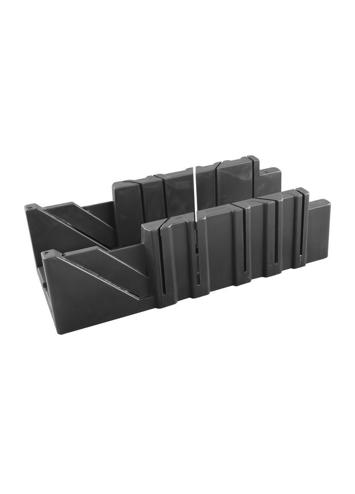 Стусло столярне пластикове 295х80х70 мм 22,5/45/90° 14-3844 Mastertool (364964745)