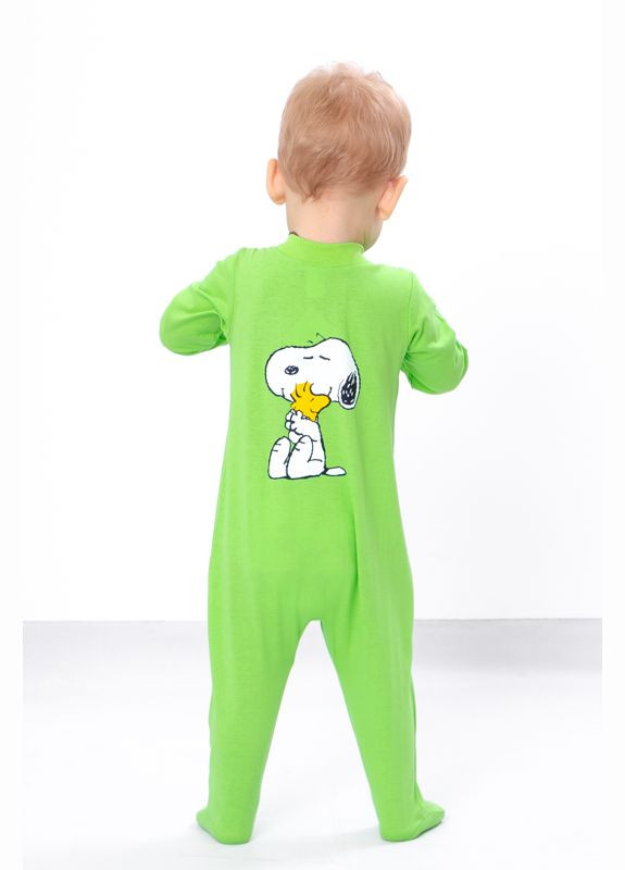 Комбинезон ясельный для мальчика HC (h001-5032-001-33-4) No Brand (308201963)