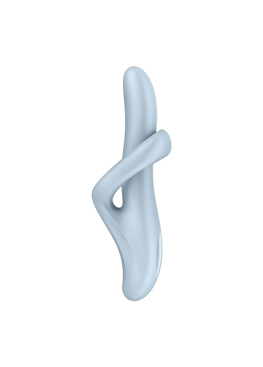 Вибратор Heat Flex 4 Blue Satisfyer (323654047)