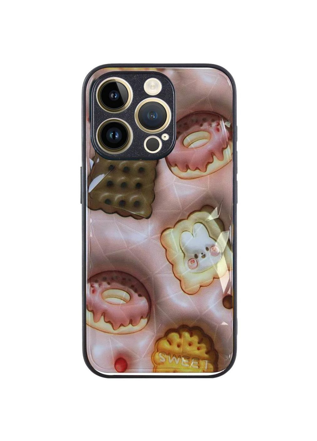 Чехол Prisma Plush для Apple iPhone 16 Pro Max Epik (320672272)