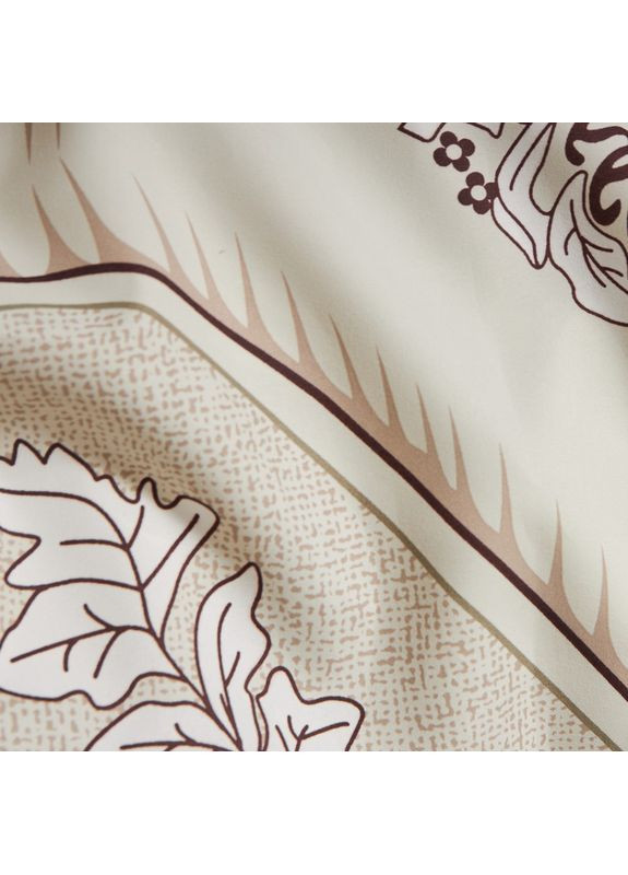 Комплект постельного белья Микросатин Premium Полуторний 143х210 наволочки 2х50х70 (MS-820009991) Moon&Star Royal Elegance (356113272)