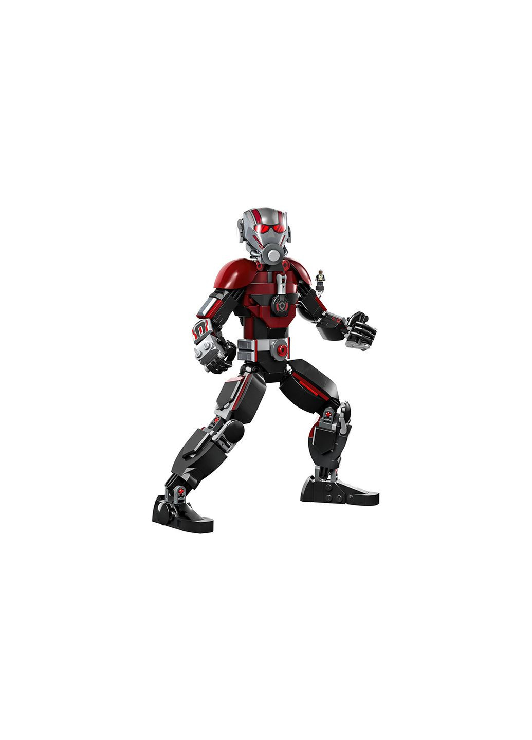 Marvel Super Heroes Фігурка Людини-Мурахи 289 деталей (76256) Lego (304055365)