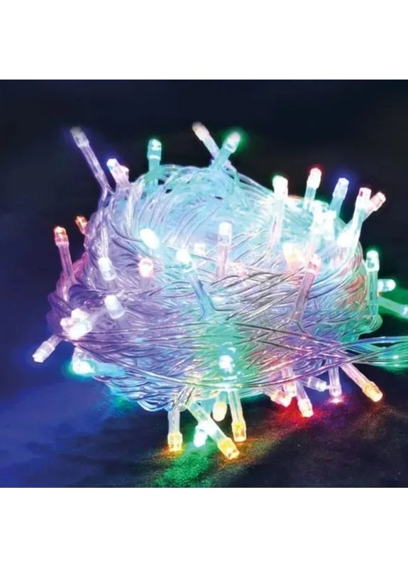 Світлодіодна новорічна гірлянда 10м No Brand (368470514)