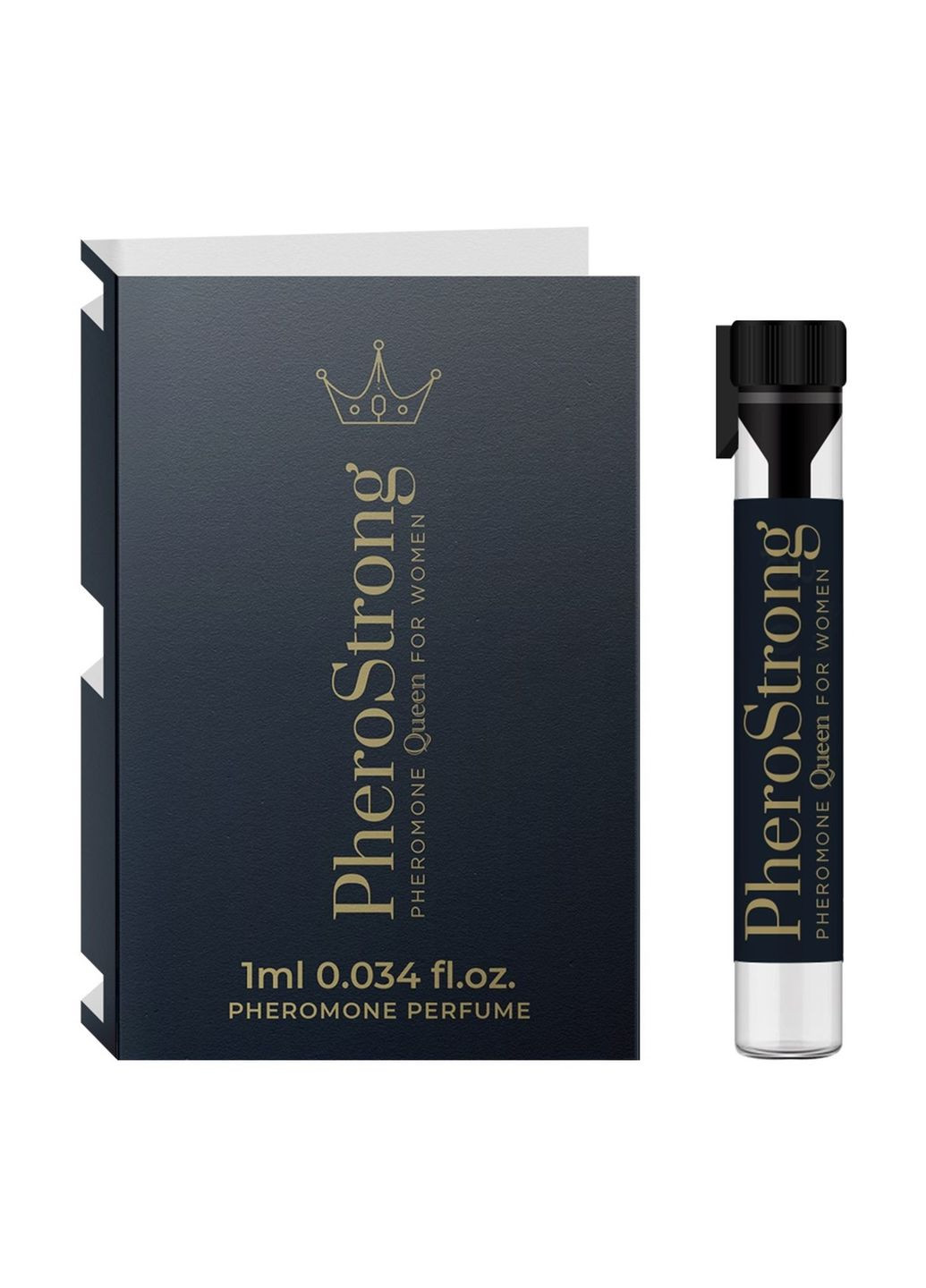 Духи с феромонами для девочек Queen Women 1 мл PheroStrong (301649658)