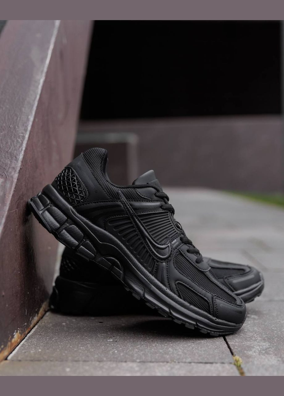 Чорні Осінні чоловічі кросівки No Brand