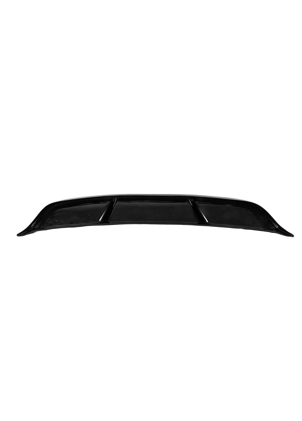 Задний диффузор DPT V-1 (для Base, Глянец) для Golf 6 2008-2014 гг Volkswagen (389788708)