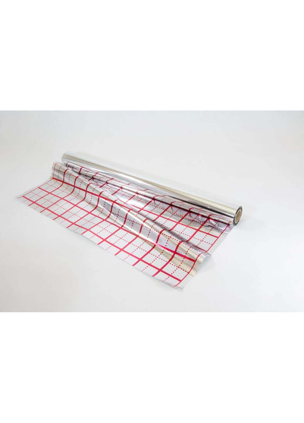 Плівка тепловідбивна з розміткою (для теплої підлоги) 85 мкм 50 м (рулон) Air-Service (369943750)