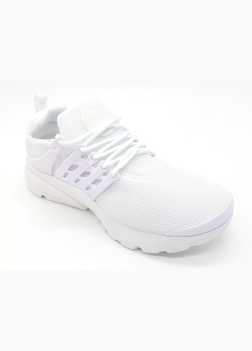 Белые всесезонные женские кроссовки белые текстиль sl-15-3 24 см (р) Stilli