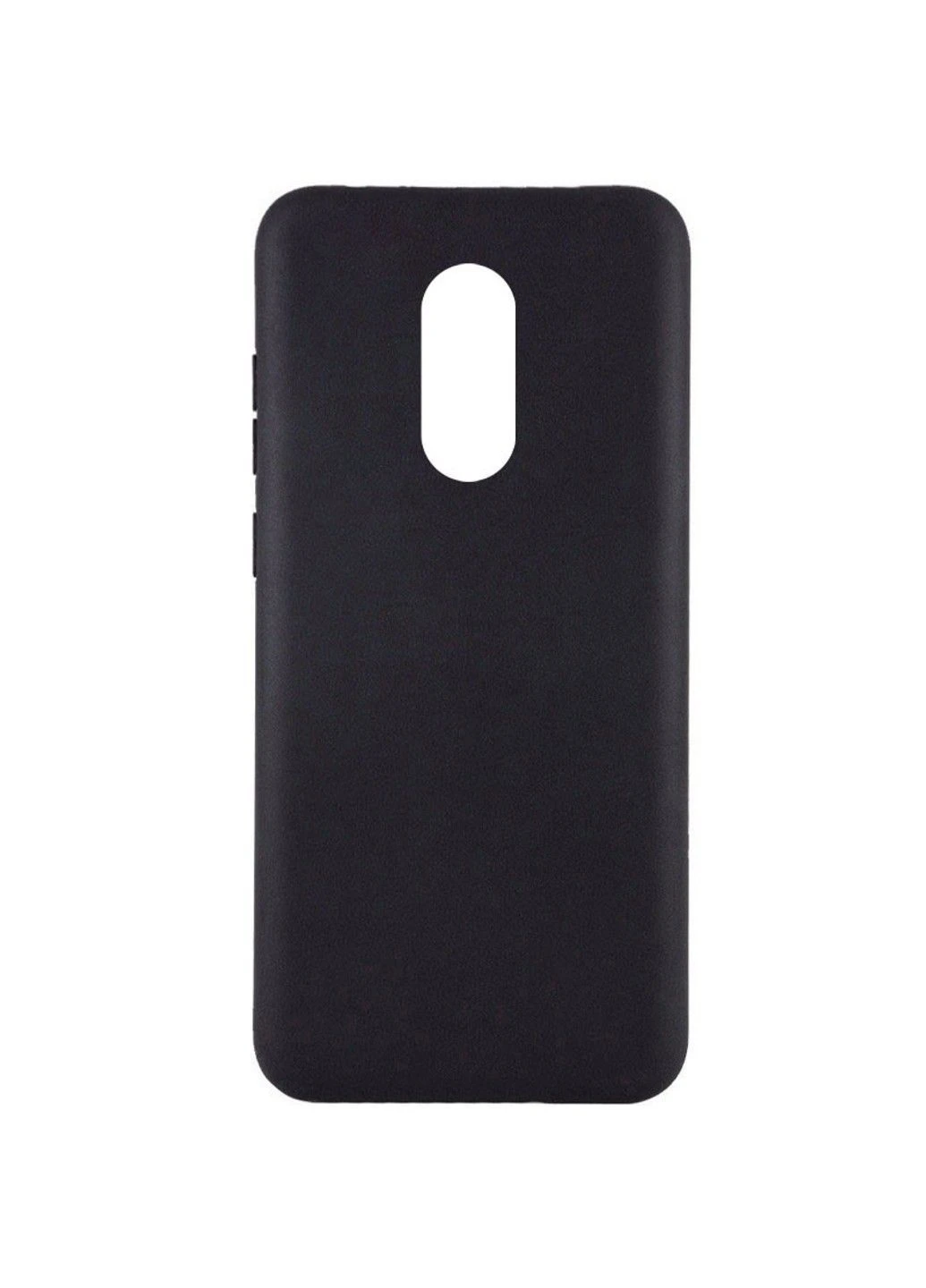 Чохол TPU Black для Xiaomi Redmi 5 Plus / Redmi Note 5 (Single Camera) Epik (395012385)