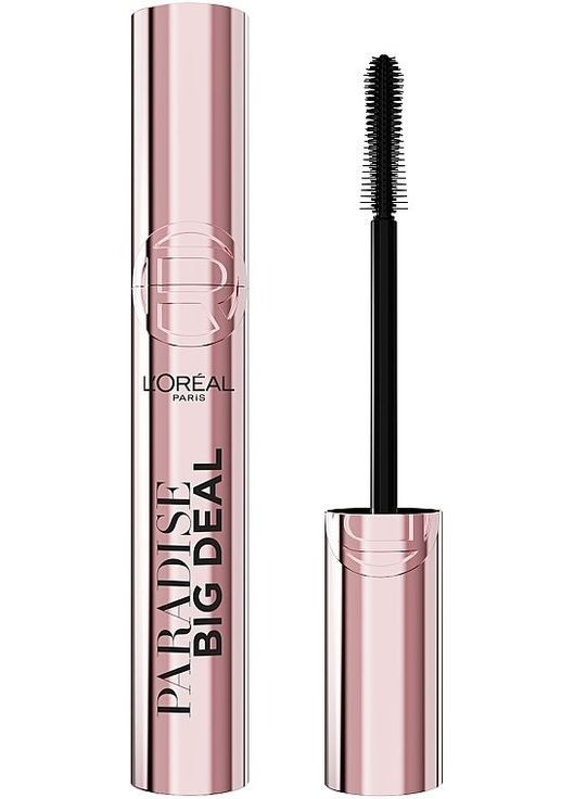 Туш для вій Black Paradise Big Deal Mascara L'Oreal Paris (371391649)