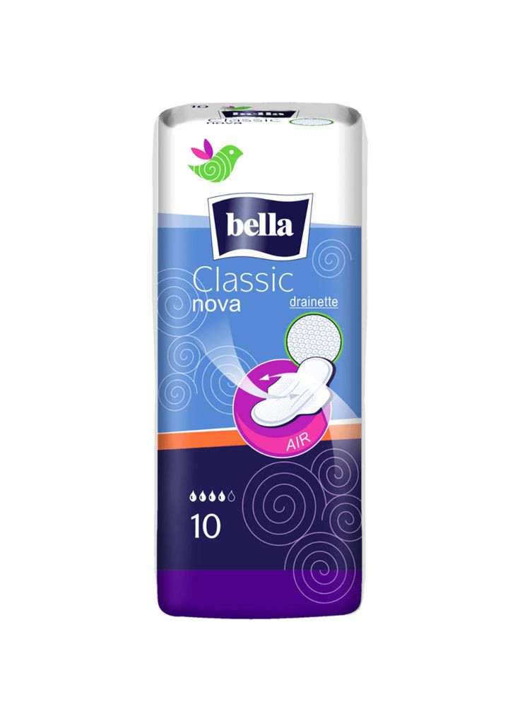 Гігієнічні прокладки (590051630061) Bella сlassic nova 10 шт. (268146248)