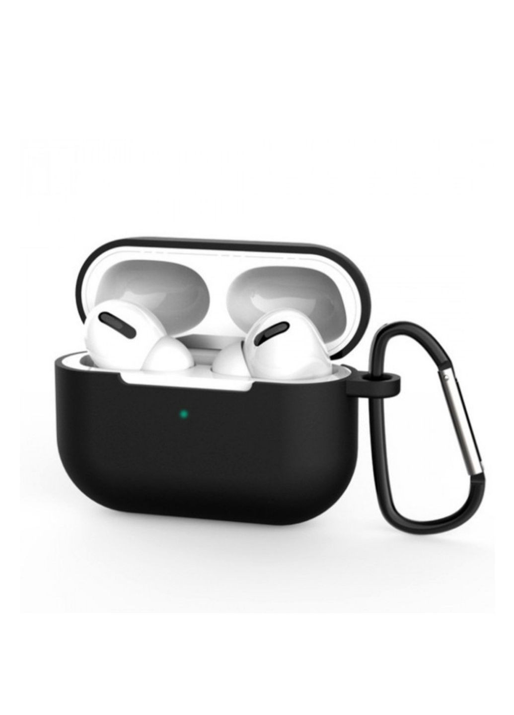 Чехол для наушников 2 силиконовый Trends Airpods Pro (360897161)