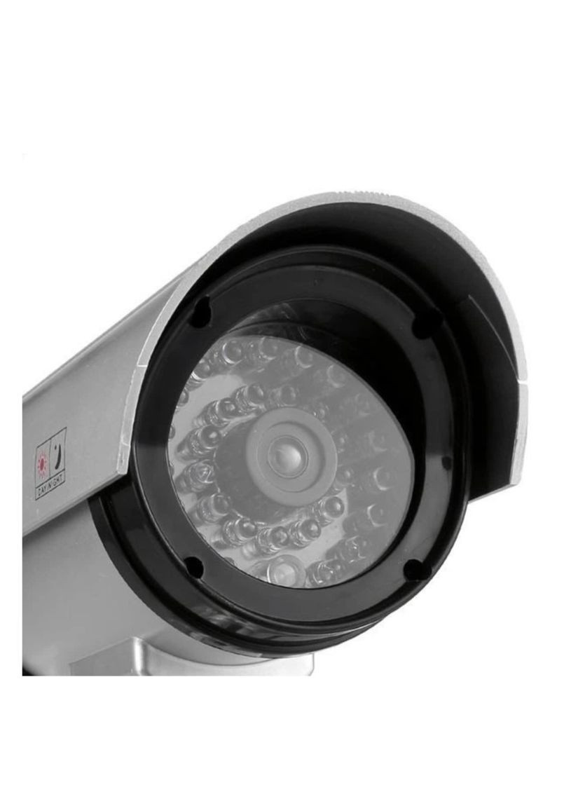 Муляж камери відеоспостереження з миготливим ІЧ-підсвічуванням No Brand (369656215)