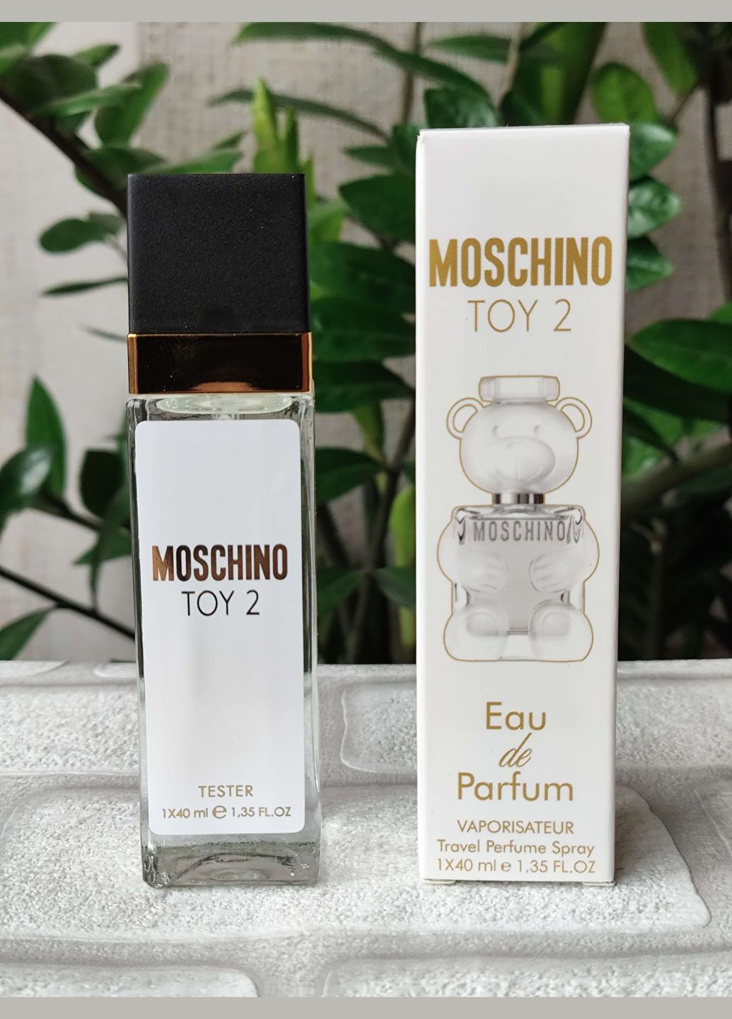 Мини парфюм женский Toy 2 (Той 2), 40 мл No Brand (335810443)