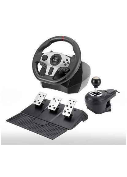 Комплект (кермо, педалі) GT900 Pro Rally Cobra (322131761)