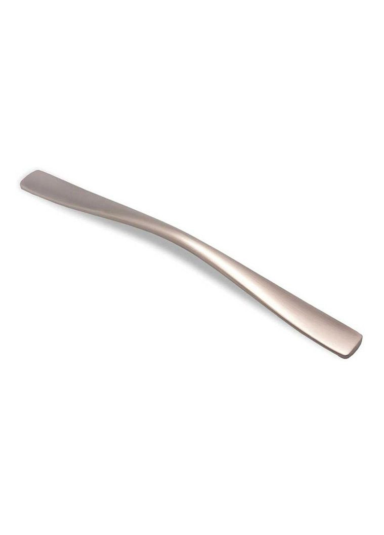 Ручка-скоба 256мм, атласне срібло (EL-7070-256 Oi) Kerron (283037242)