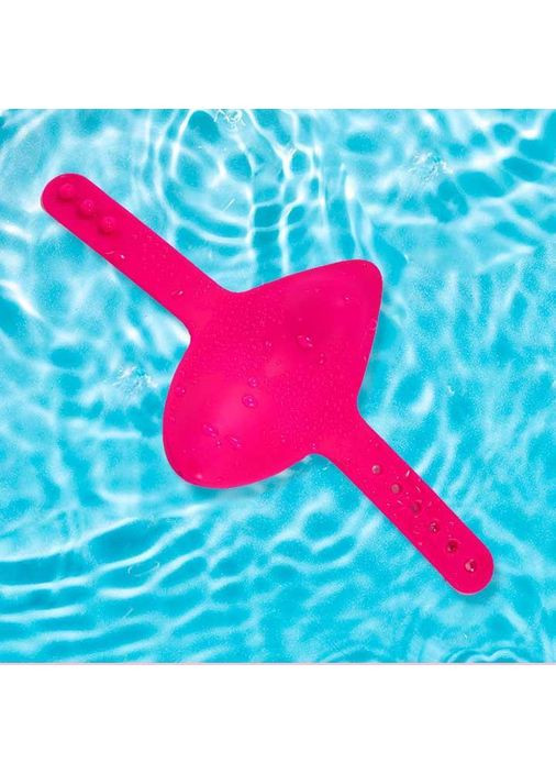 Смарт-вібратор в трусики для жінок з акумулятором 80 мм USB Love Spouse (366732751)