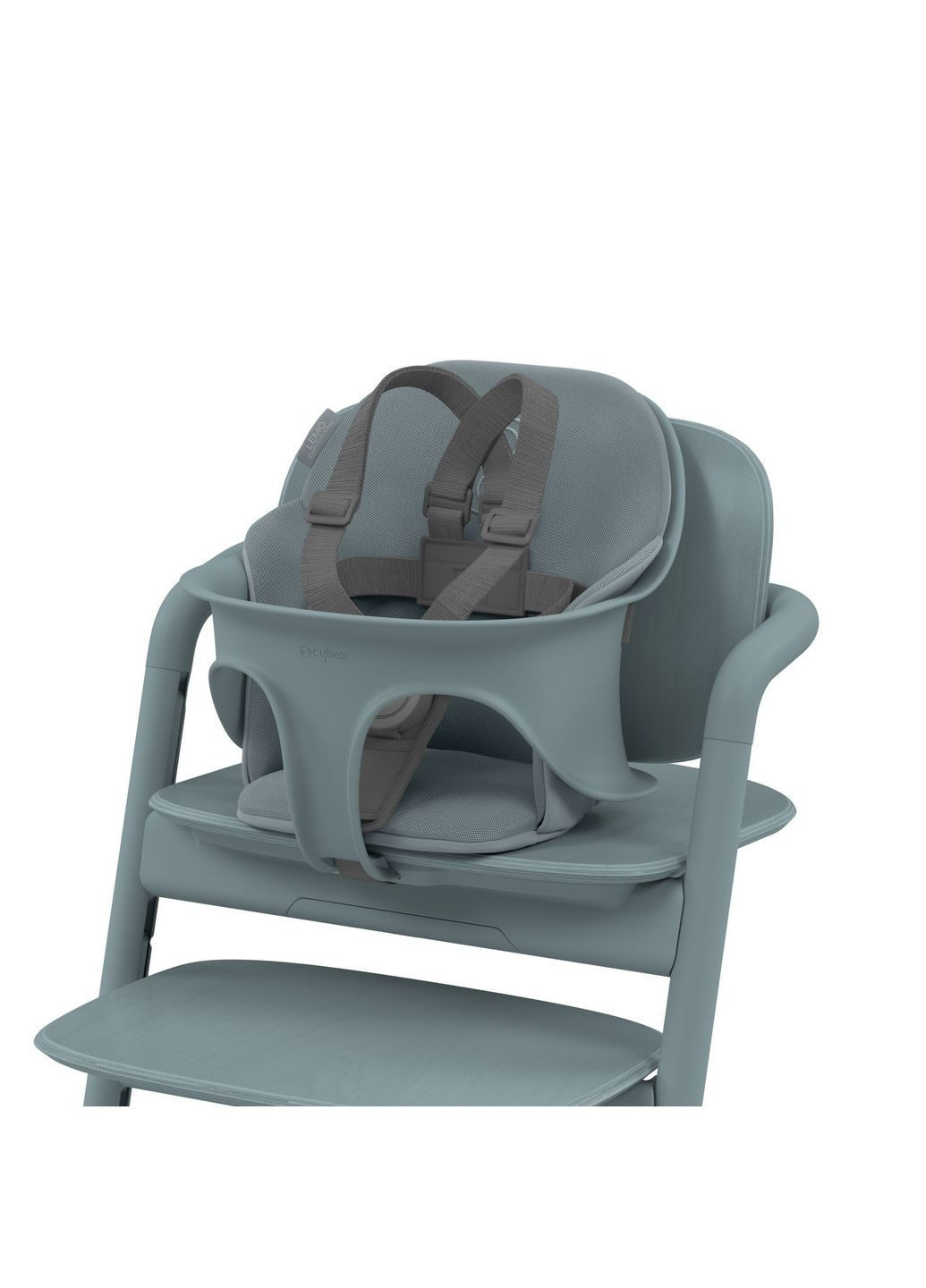 Ремінь для стільців Lemo Light Grey сірий () Cybex 521003271 (369619670)