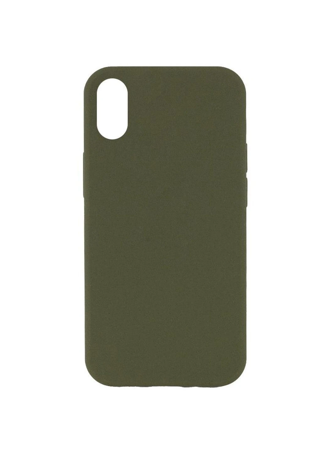 Чохол Silk Full Protective (AA) NO LOGO для Apple iPhone XS Max (6.5") Epik (399210321)
