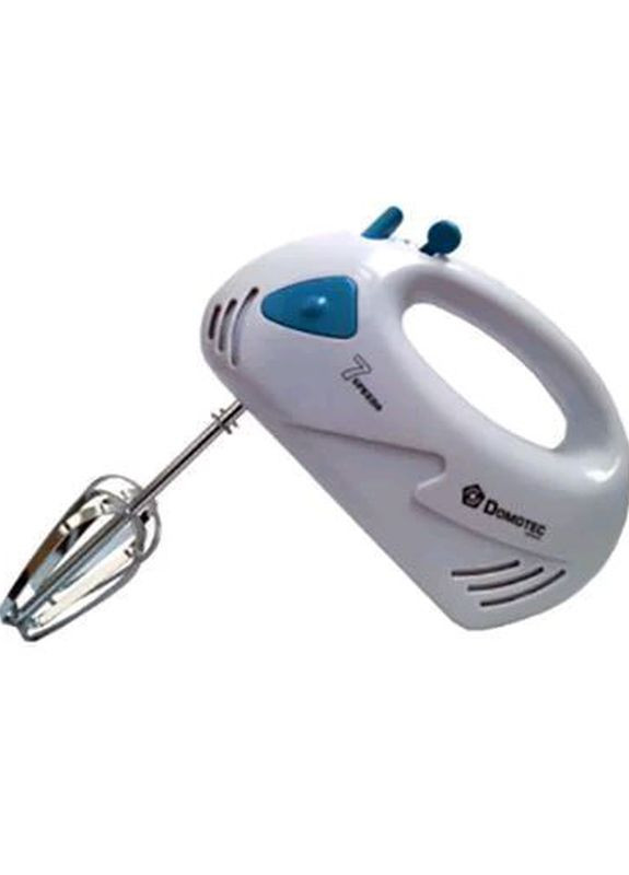 Стационарный электрический ручной миксер кухонный миксер с насадками для замешивания крутого теста Domotec (297332266)