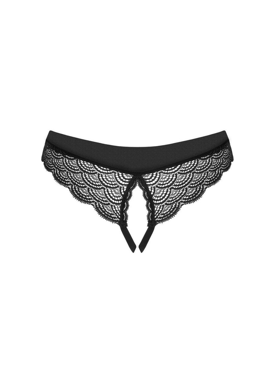 Трусики Chemeris crotchless panties XL/2XL Obsessive (297138573)