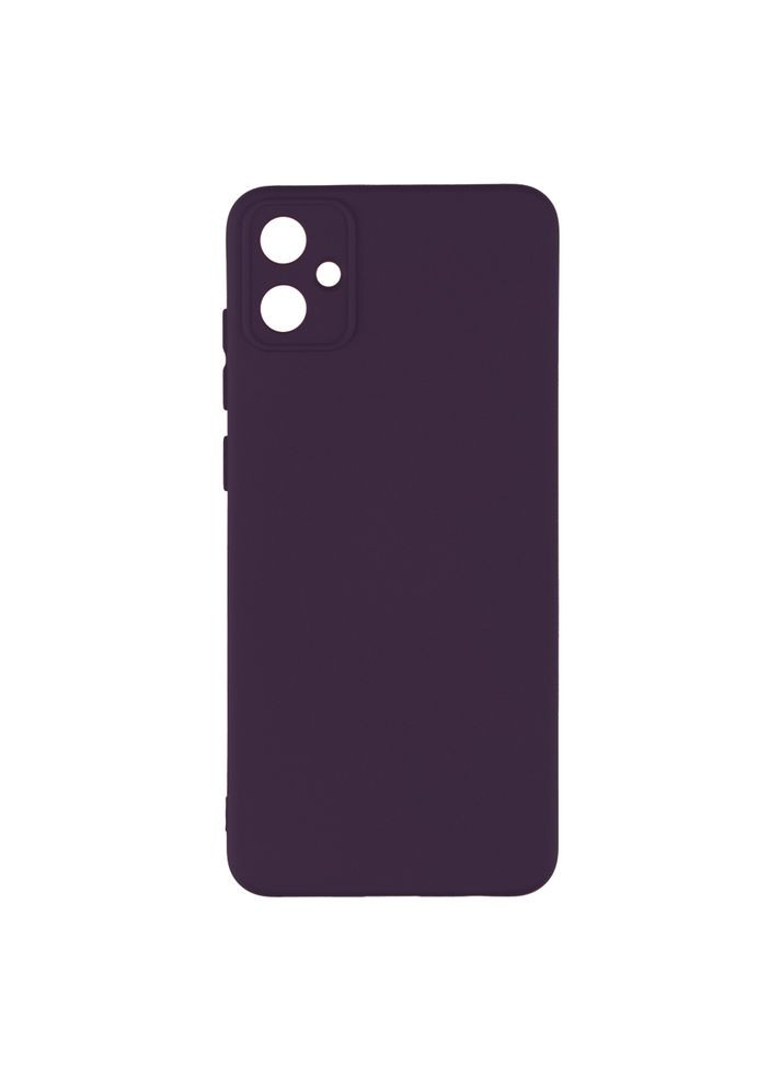Чохол для (A055) 34.Purple No Brand Samsung Galaxy A05 (336150294)