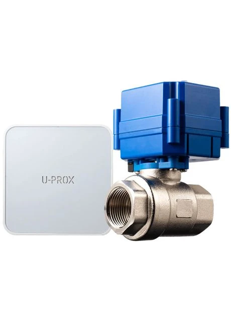 Моторизованный клапан с блоком управления Valve DN15 U-Prox (401473350)