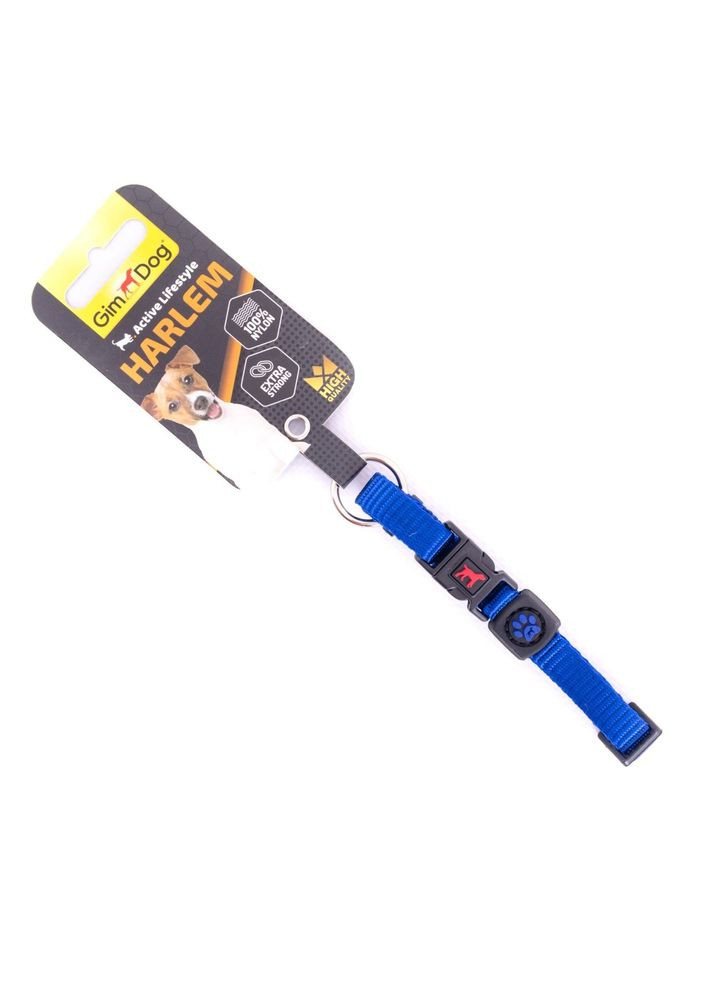 Ошейник для собак Harlem неопрен 25-40 см/15 мм GimDog (372504679)