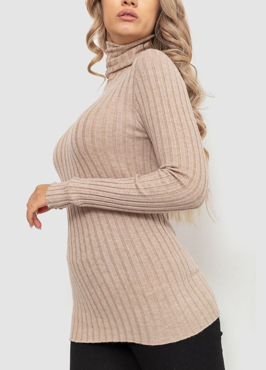 Гольф женский однотонный 204R043 Ager Водолазка (316431196)