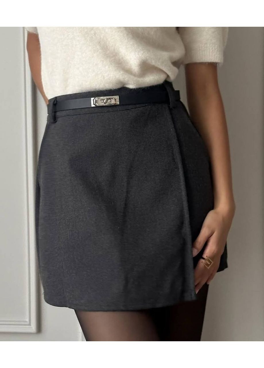 Женская стильная юбочка - шорты No Brand (369135821)