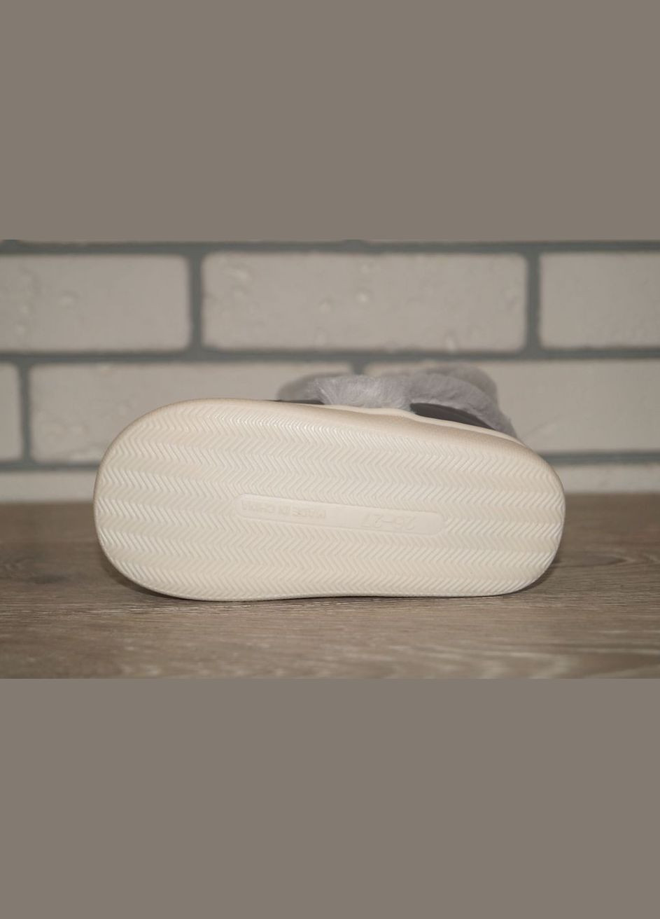 Тапочки для хлопчика із задником Чуні Sanlin (304252301)