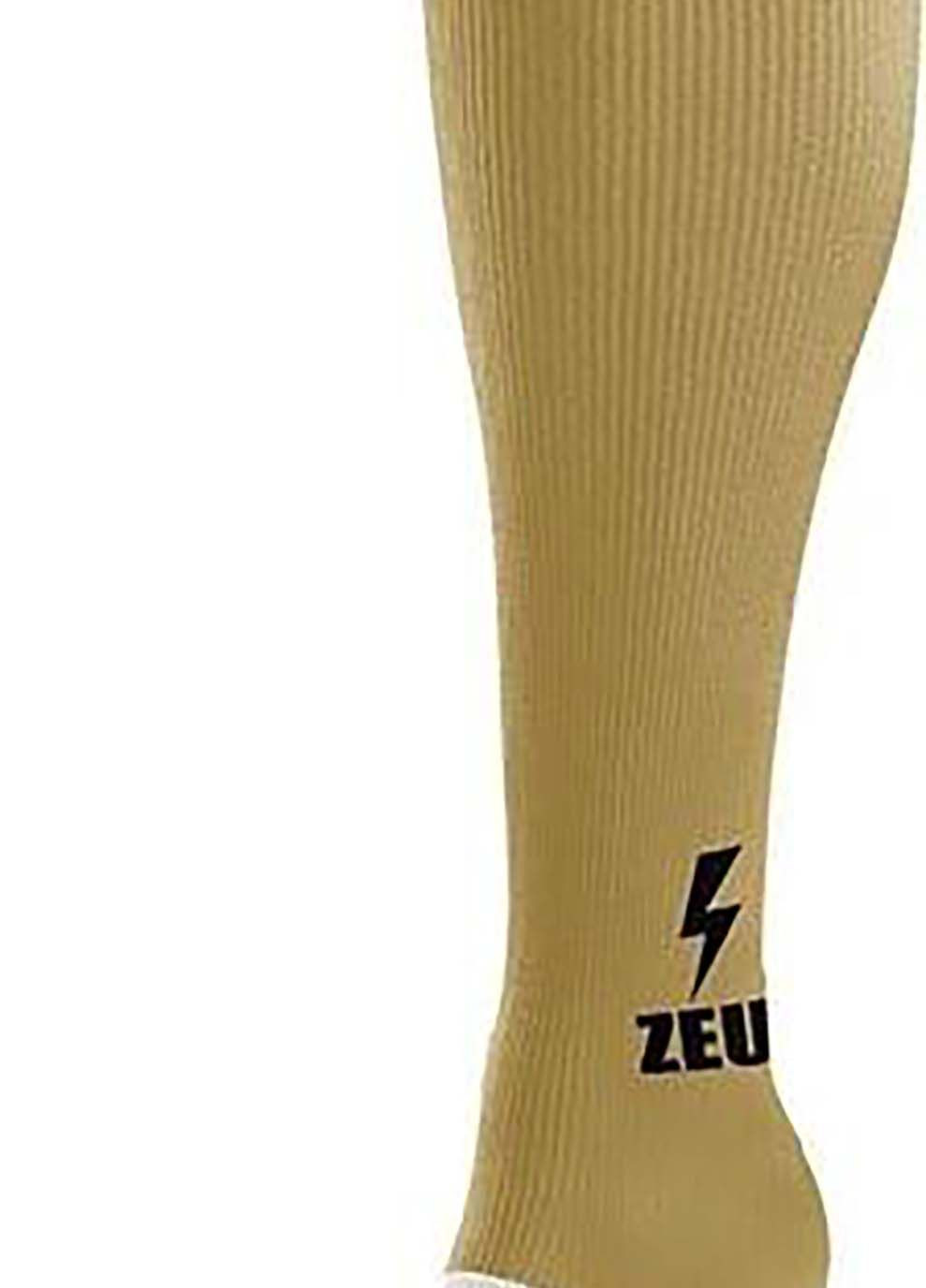 Гетры CALZA ENERGY золотой Zeus (302246644)