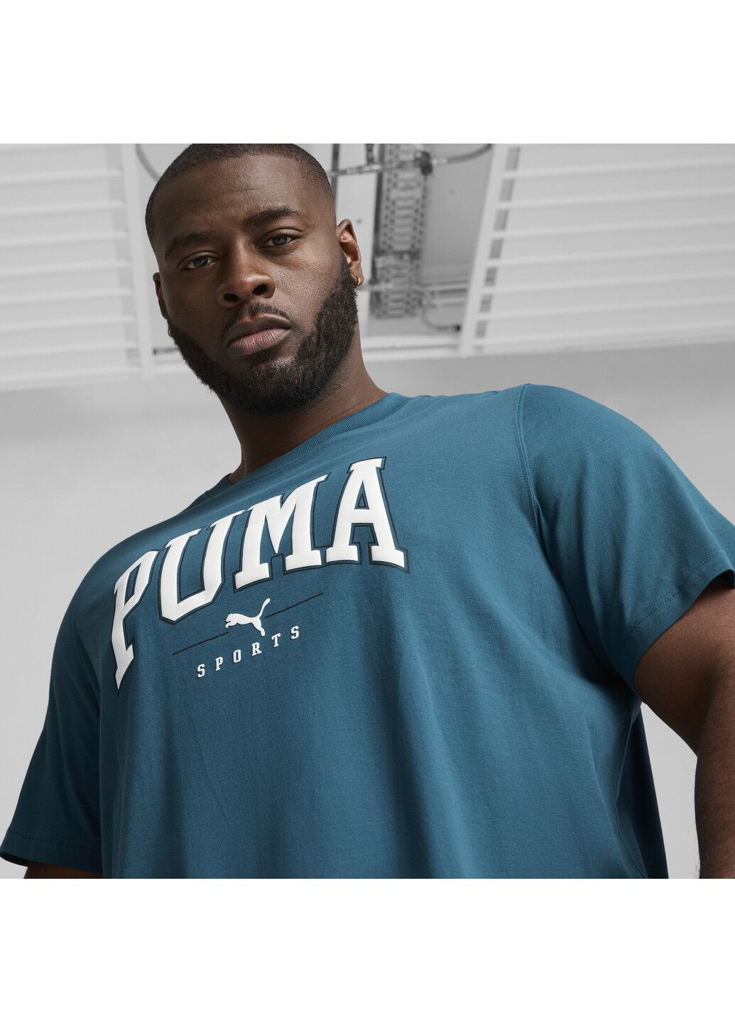 Футболка SQUAD Tee Men Puma (360429621)