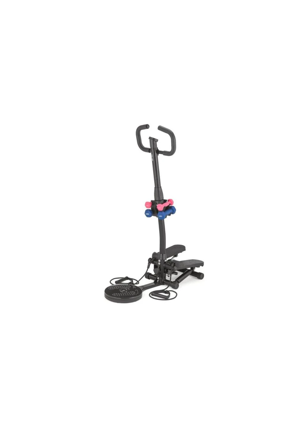 Степпер XST1000 3в1 с твистером и гантелями Gymtek (376894853)