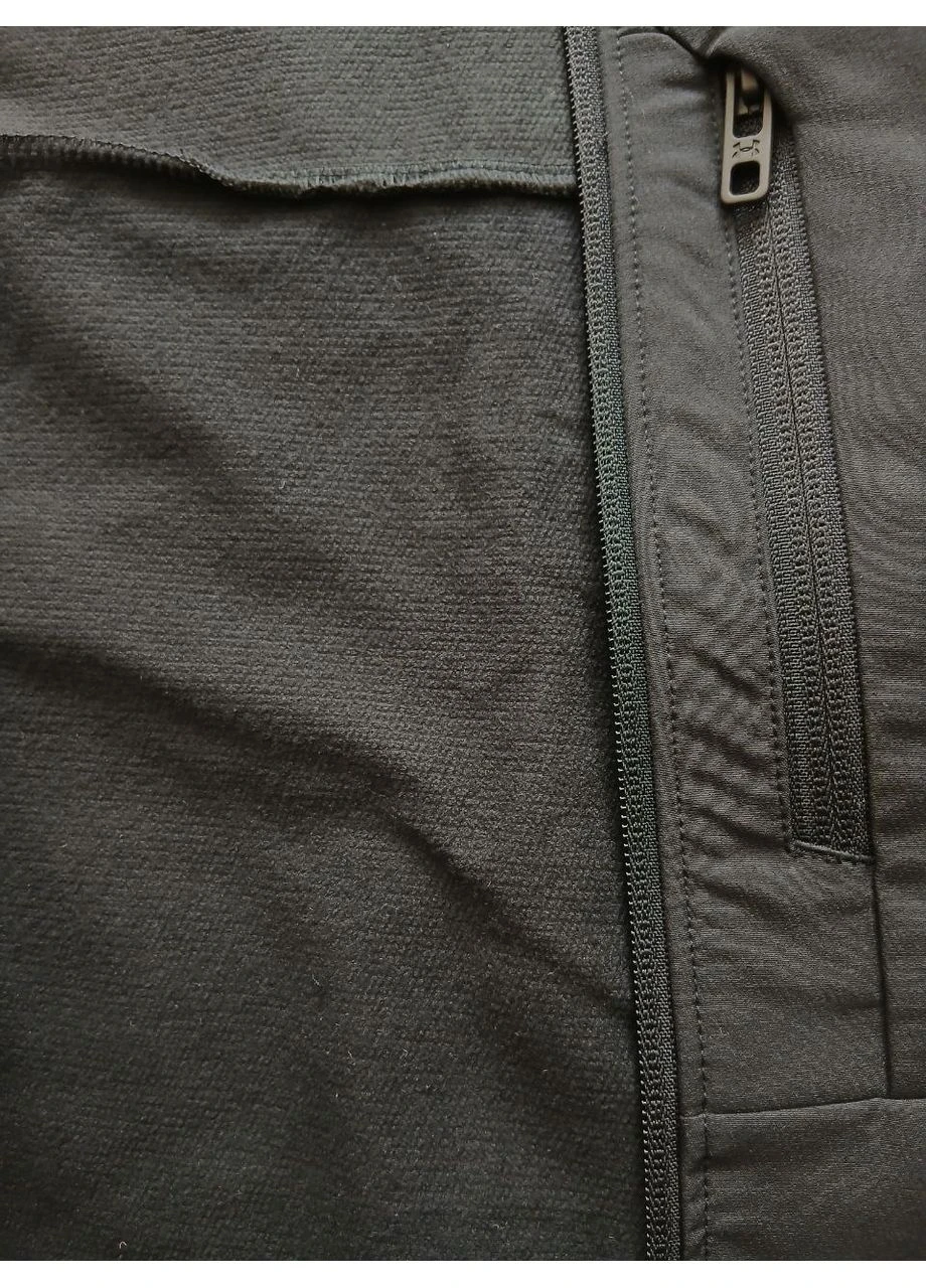 Черная ветровка Under Armour Tactical Operator Storm