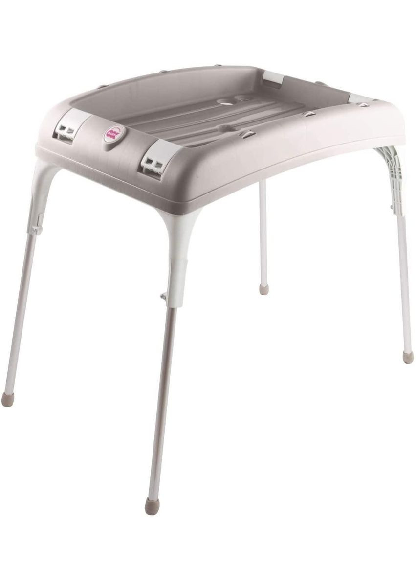 Подставка под детскую ванночку, цвет серый (38450040) OK Baby (307835964)