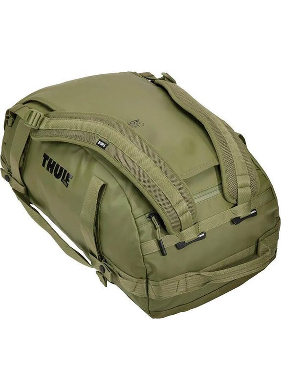 Дорожно-спортивная сумка Chasm Duffel 40L Olivine (TH 3204990) Thule (322207823)