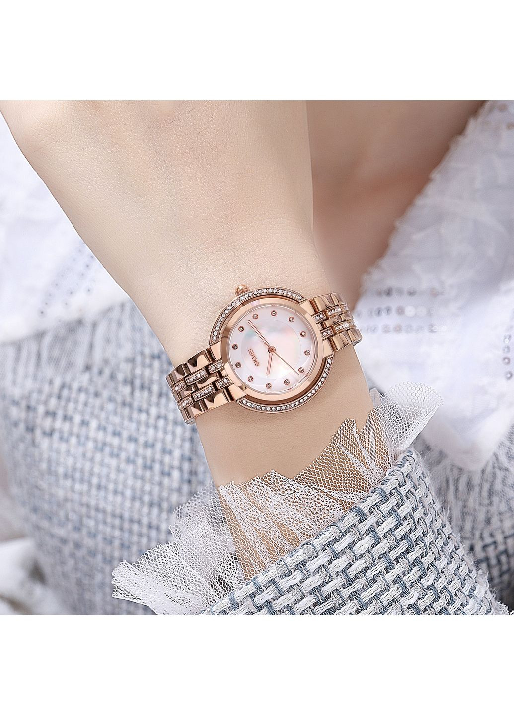 Жіночий наручний годинник Skmei (371673170)