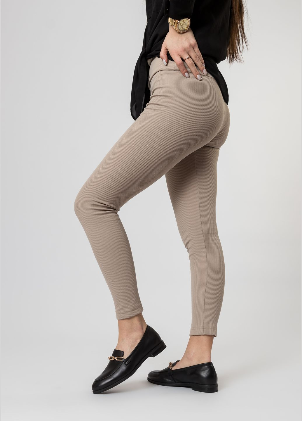 Corso Vito Туфлі (1063ТZ) чорний з натуральна шкіра, україна — (329409383)