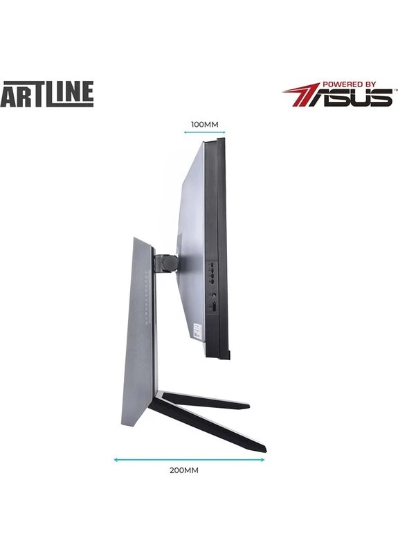 Моноблок Gaming G77 (G77v53) ARTLINE (344452449)
