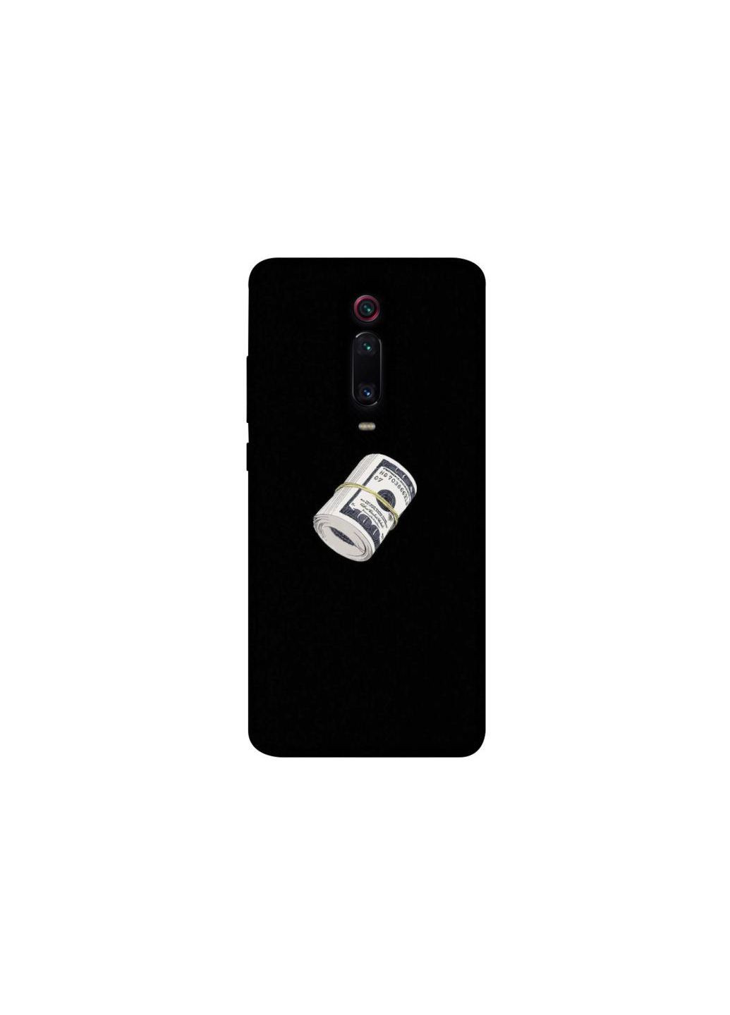 Чехол на Xiaomi Redmi K20 / K20 Pro / Mi9T / Mi9T Pro Money motivation Frontalka (361986558)