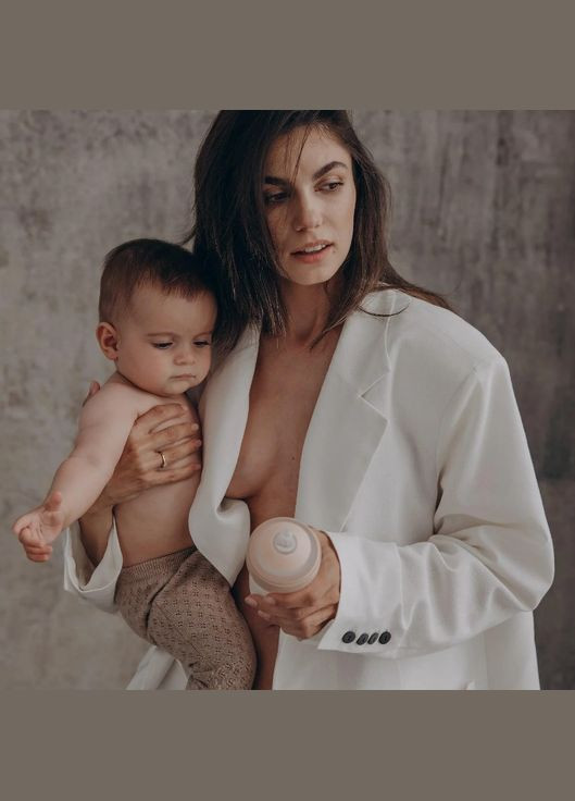 Соска для бутылочки Mammafeel Cross-Cut, динамическая, 6+ () Lovi 18/735 (328398527)