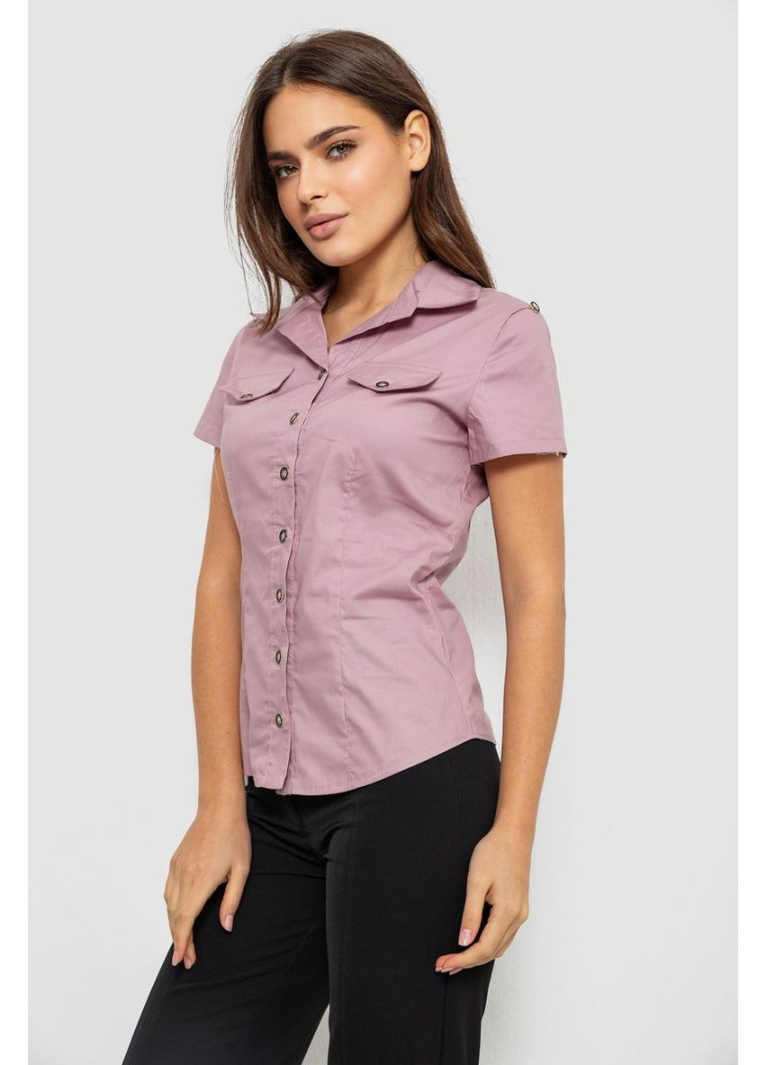 Сорочка жіноча однотонна Sport Line (367197011)