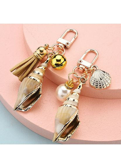 Елегантний модний креативний геометричний брелок для жінок і дівчаток No Brand (292260437)