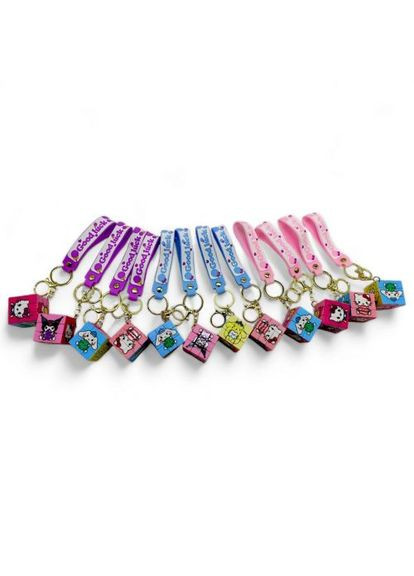 Брелок ЦЕНА ЗА 12 ШТУК В УПАКОВКЕ MIC (361425235)