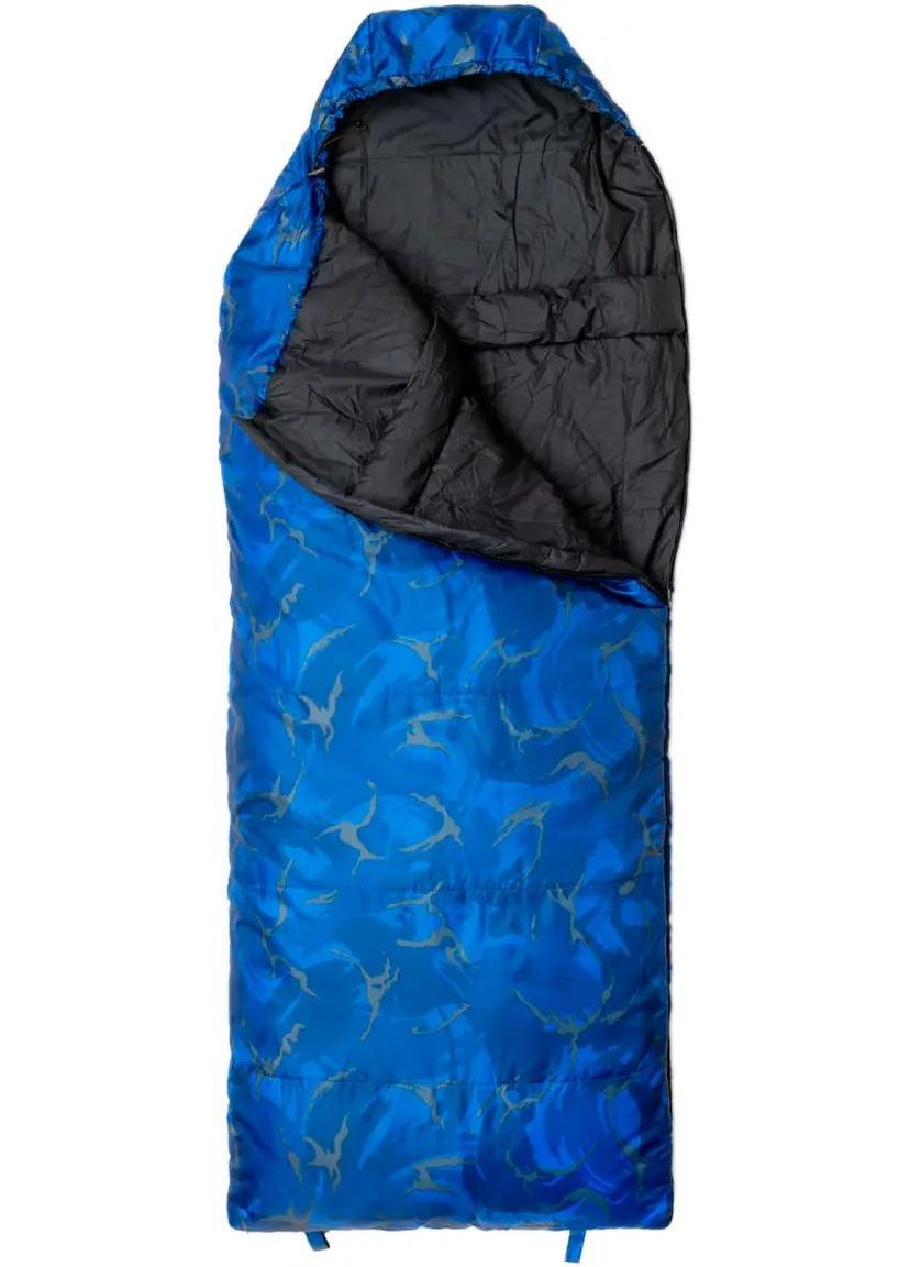 Спальный мешок Sleeper Kids Navy Snugpak (316447601)