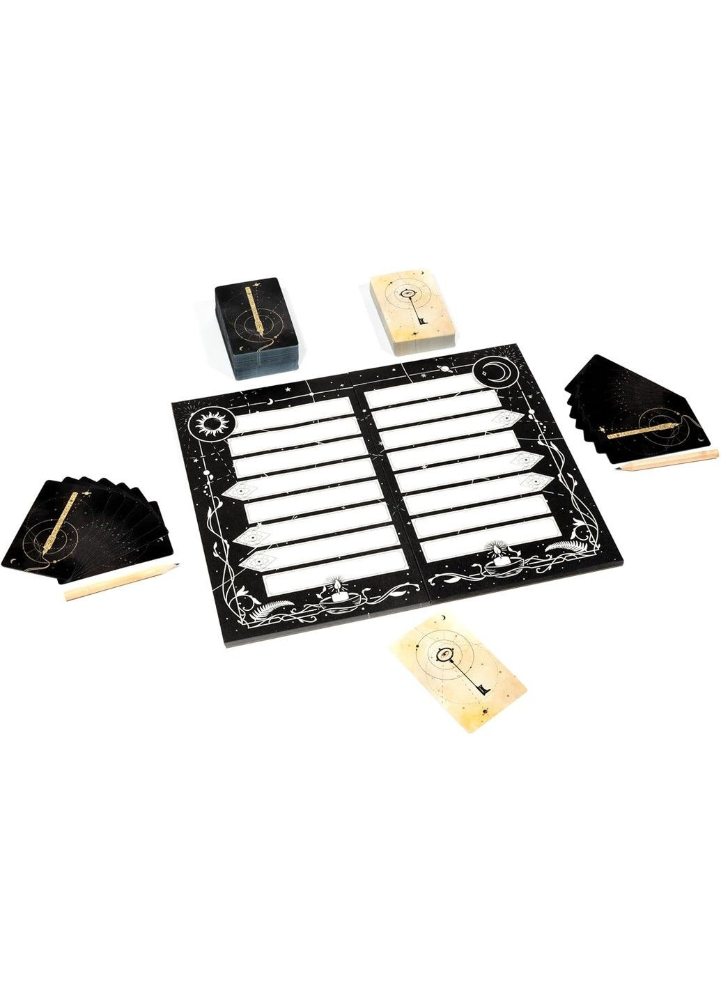 Настільна гра Містичне чорнило (Phantom Ink) Games7Days (297982809)